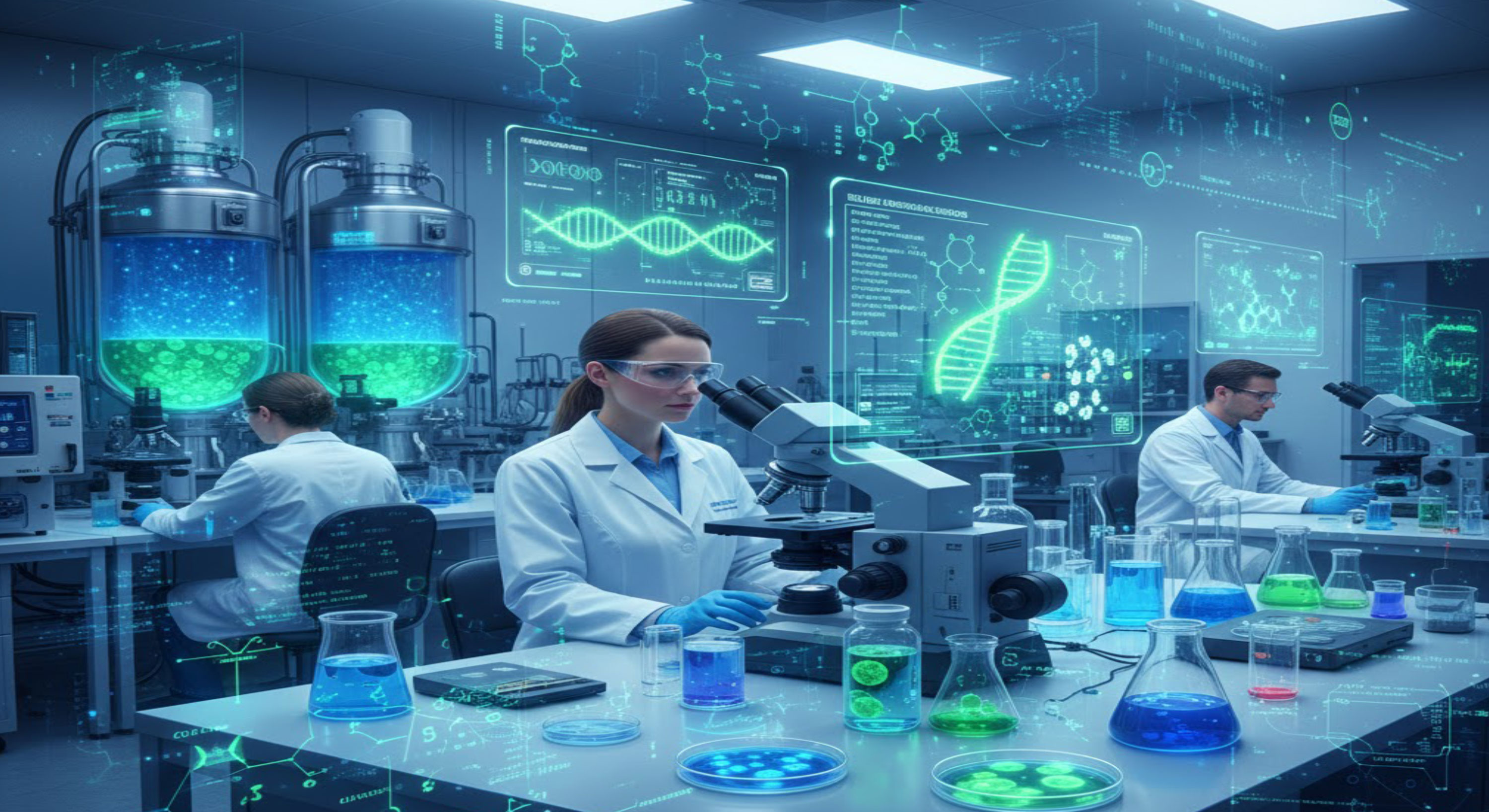 Biologicals and biotech products